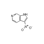 3-Nitro-6-azaindole