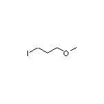 1-Iodo-3-methoxypropane