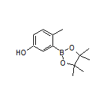 5-Hydroxy-2-methylphenylboronic Acid Pinacol Ester