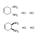 cis-4-Cyclohexene-1,2-diamine Dihydrochloride
