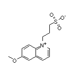 3-(6-Methoxyquinolin-1-ium-1-yl)propane-1-sulfonate