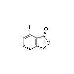 7-Iodoisobenzofuran-1(3H)-one