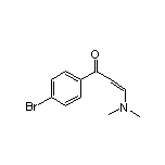 1-(4-Bromophenyl)-3-(dimethylamino)-2-propen-1-one