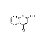 4-Chloroquinolin-2-ol