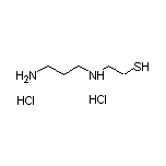 2-[(3-Aminopropyl)amino]ethanethiol Dihydrochloride