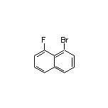 1-Bromo-8-fluoronaphthalene