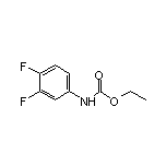 Ethyl (3,4-Difluorophenyl)carbamate