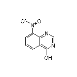 8-Nitroquinazolin-4-ol