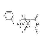 1’-Benzyl-3,7-diazaspiro[bicyclo[3.3.1]nonane-9,4’-piperidine]-2,4,6,8-tetraone