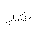 1-Methyl-5-(trifluoromethyl)benzimidazol-2(3H)-one