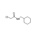 2-Chloro-N-(cyclohexylmethyl)acetamide