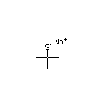 Sodium 2-Methyl-2-propanethiolate