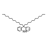9,9-Didodecyl-9,10-dihydroacridine