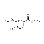Ethyl 4-Hydroxy-3-isopropoxybenzoate