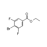 Ethyl 4-Bromo-3,5-difluorobenzoate