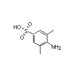 4-Amino-3,5-dimethylbenzenesulfonic Acid