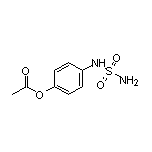 4-(Sulfamoylamino)phenyl Acetate