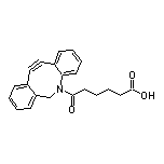 DBCO-C6-Acid