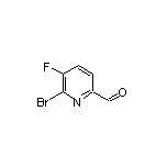 6-Bromo-5-fluoropyridine-2-carbaldehyde