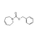 1-Cbz-2,3,6,7-tetrahydroazepine