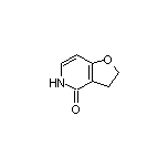 2,3-Dihydrofuro[3,2-c]pyridin-4(5H)-one