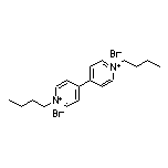 1,1’-Dibutyl-[4,4’-bipyridine]-1,1’-diium Bromide