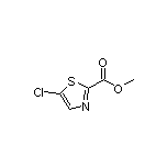 Methyl 5-Chlorothiazole-2-carboxylate