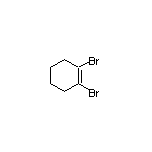1,2-Dibromo-1-cyclohexene
