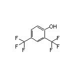 2,4-Bis(trifluoromethyl)phenol