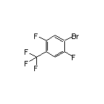 1-Bromo-2,5-difluoro-4-(trifluoromethyl)benzene