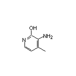 3-Amino-4-methylpyridin-2-ol
