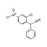 2-(2-Chloro-4-nitrophenyl)-2-phenylacetonitrile