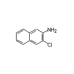 2-Amino-3-chloronaphthalene