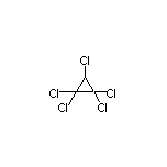 Pentachlorocyclopropane