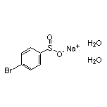 Sodium 4-Bromobenzenesulfinate Dihydrate