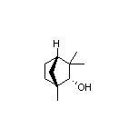 (1R,2R,4S)-1,3,3-Trimethylbicyclo[2.2.1]heptan-2-ol