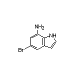 7-Amino-5-bromoindole