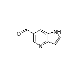 4-Azaindole-6-carbaldehyde