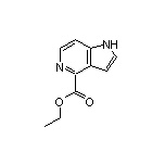Ethyl 5-Azaindole-4-carboxylate