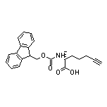 (S)-2-(Fmoc-amino)-2-methyl-6-heptynoic Acid