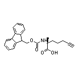 (R)-2-(Fmoc-amino)-2-methyl-6-heptynoic Acid