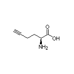 (S)-2-Amino-5-hexynoic Acid