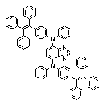 N4,N7-Diphenyl-N4,N7-bis[4-(1,2,2-triphenylvinyl)phenyl]benzo[c][1,2,5]thiadiazole-4,7-diamine