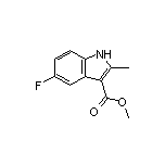 Methyl 5-Fluoro-2-methylindole-3-carboxylate