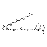 mPEG9-NHS Ester
