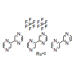 Tris(2,2’-bipyrazine)ruthenium Bis(hexafluorophosphate)