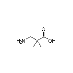 3-Amino-2,2-dimethylpropanoic Acid