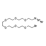 Bromo-PEG6-azide
