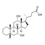7α,12α-Dihydroxy-5β-cholan-24-oic Acid