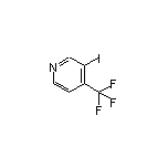 3-Iodo-4-(trifluoromethyl)pyridine